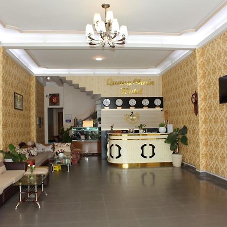 Quang Chien Hotel Dalat Exteriör bild