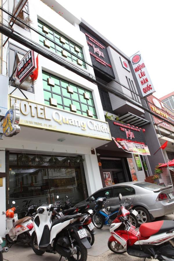 Quang Chien Hotel Dalat Exteriör bild