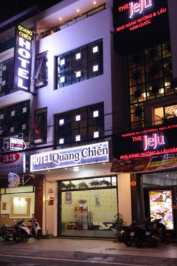 Quang Chien Hotel Dalat Exteriör bild
