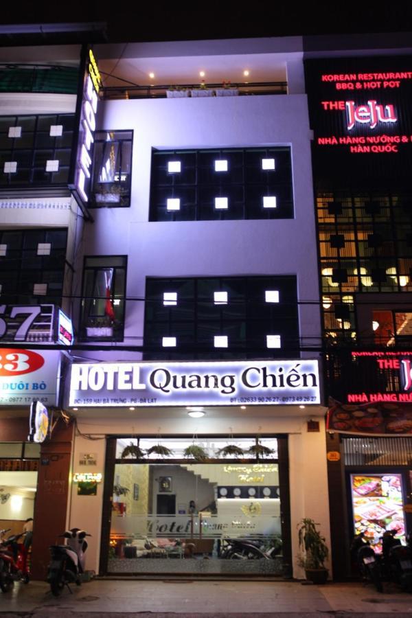 Quang Chien Hotel Dalat Exteriör bild
