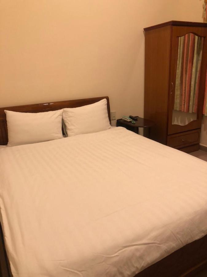 Quang Chien Hotel Dalat Exteriör bild