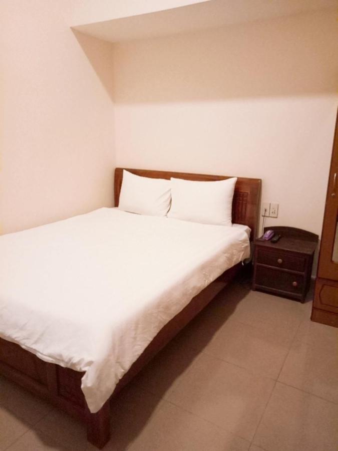 Quang Chien Hotel Dalat Exteriör bild