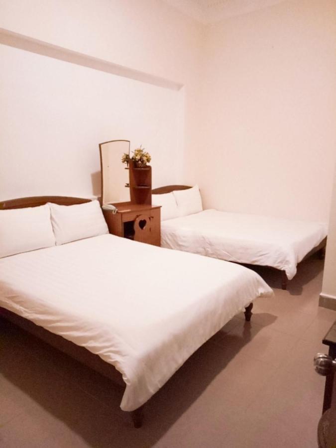 Quang Chien Hotel Dalat Exteriör bild