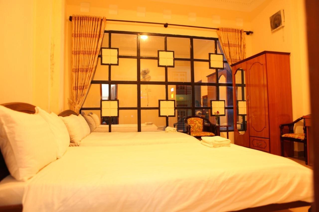 Quang Chien Hotel Dalat Exteriör bild