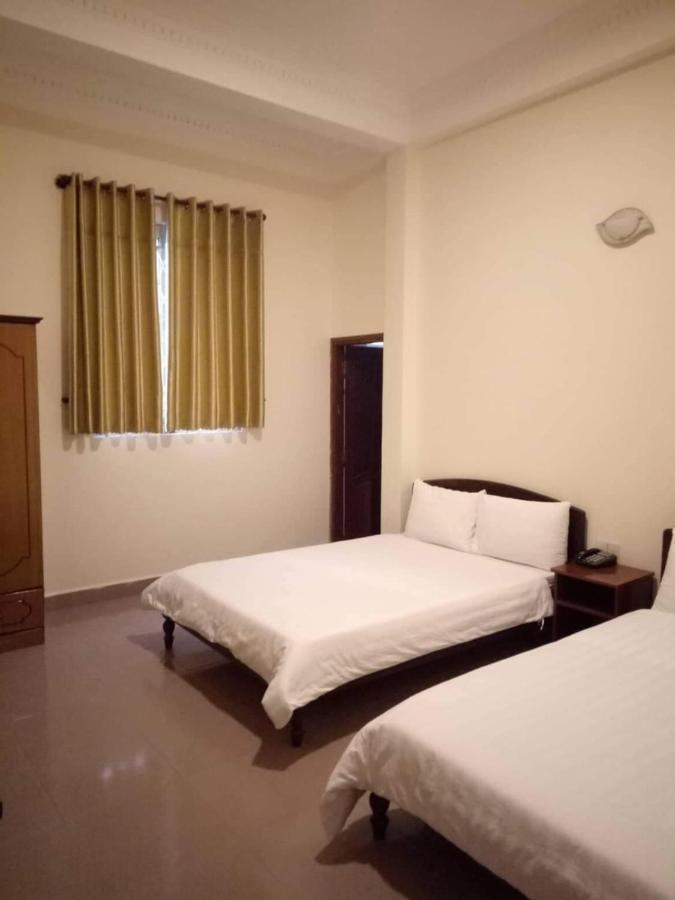 Quang Chien Hotel Dalat Exteriör bild