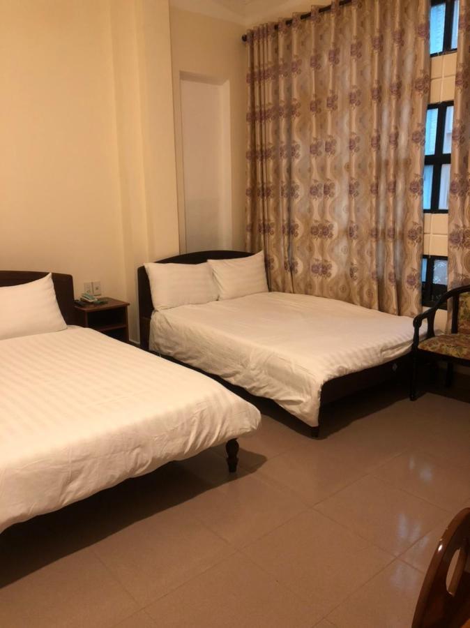 Quang Chien Hotel Dalat Exteriör bild