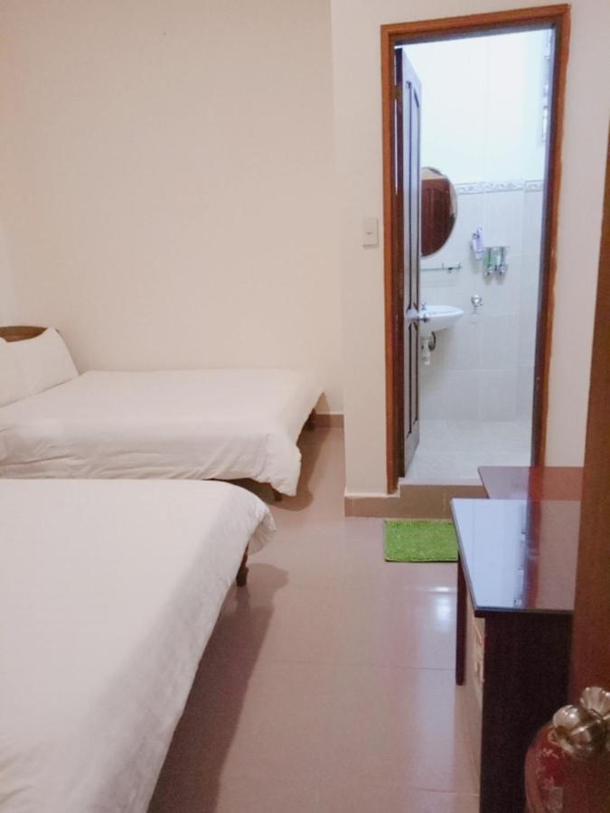 Quang Chien Hotel Dalat Exteriör bild