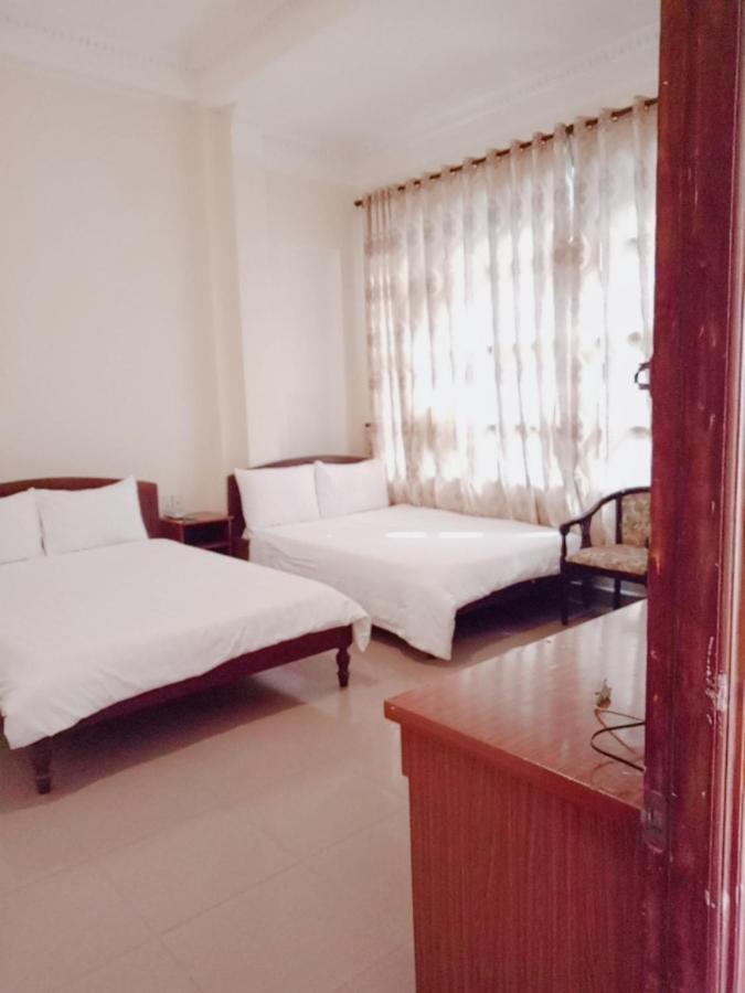 Quang Chien Hotel Dalat Exteriör bild