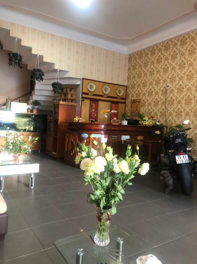 Quang Chien Hotel Dalat Exteriör bild